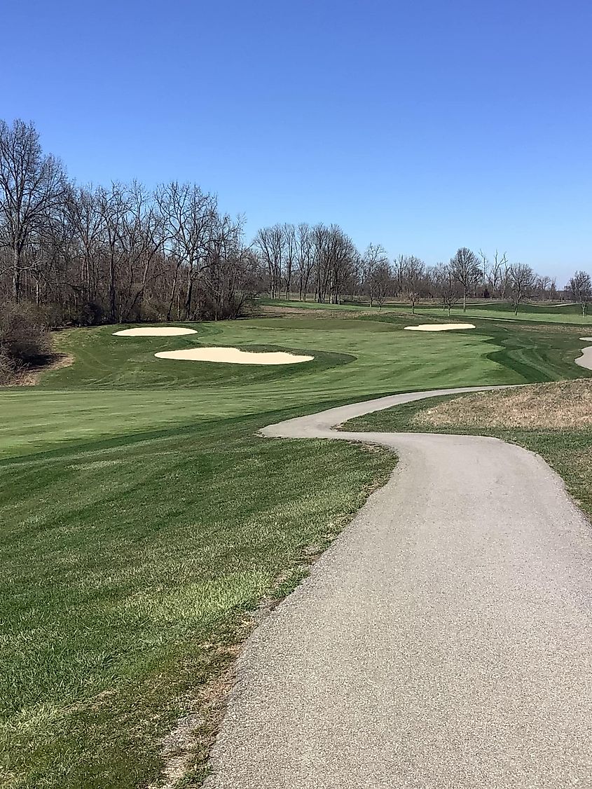 Lassing Pointe Golf Course (Credit: Lassing Pointe Golf Course via Facebook)