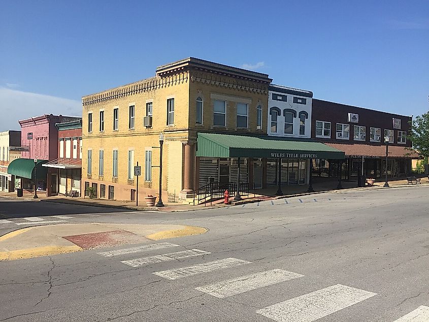 West Plains, Missouri