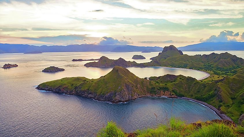 Komodo Island Indonesia