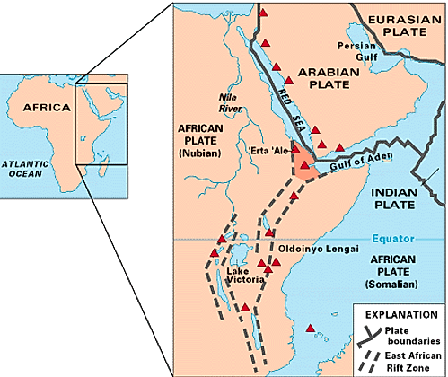 The East African Rift