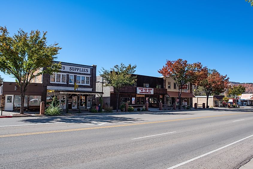 Kanab, Utah