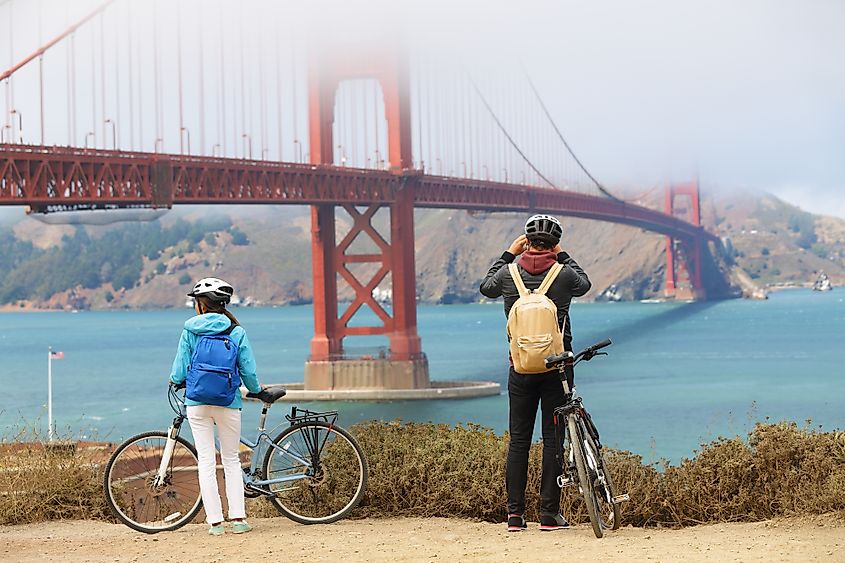 Golden gate bridge san francisco