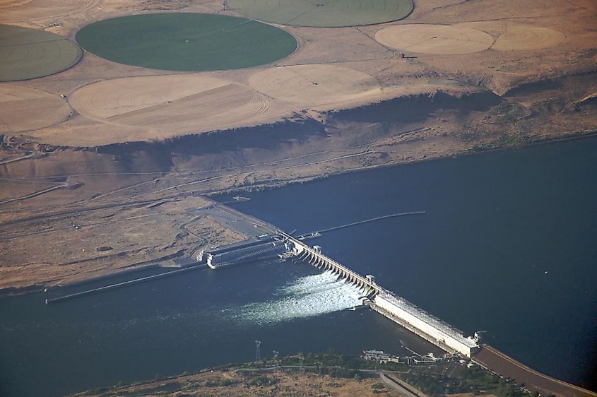 McNary Dam