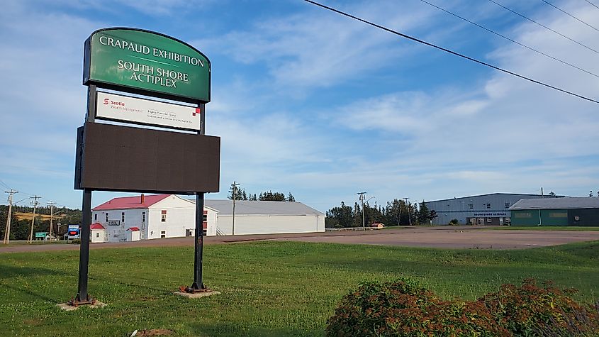 Crapaud, Prince Edward Island, Canada.