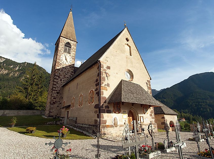 Santa Maddalena Church