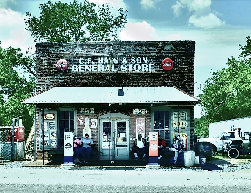 C.F. Hays & Son General Store