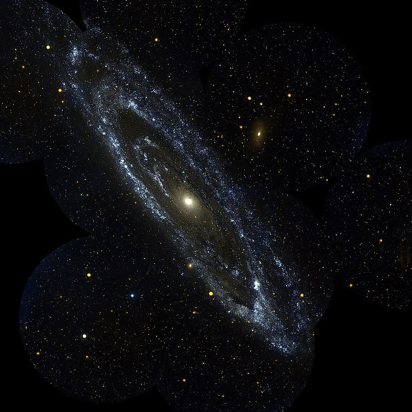 Andromeda UV