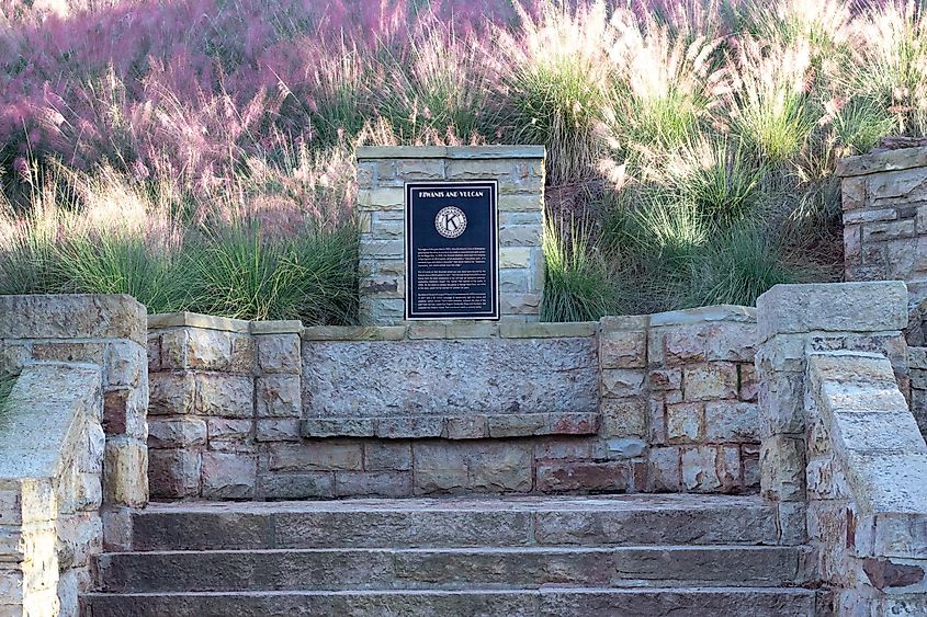 Vulcan park and museum