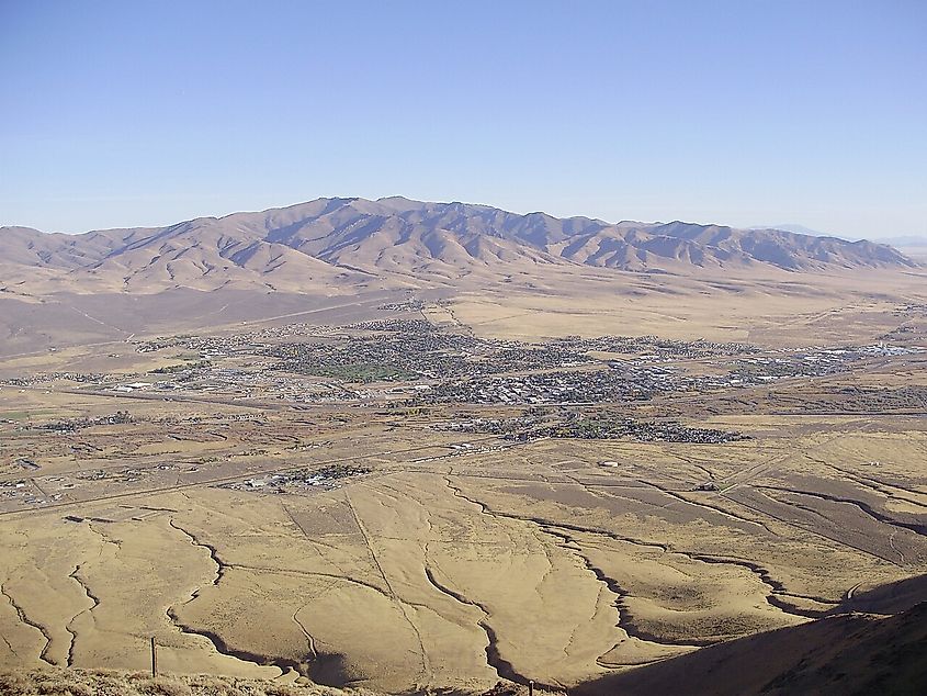 Winnemucca, Nevada