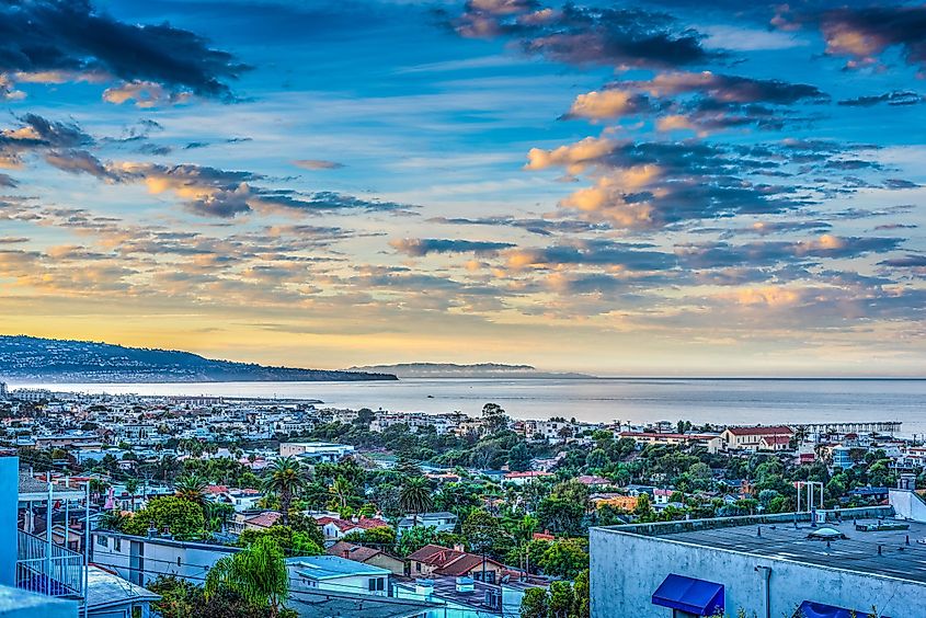 Hermosa Beach, California