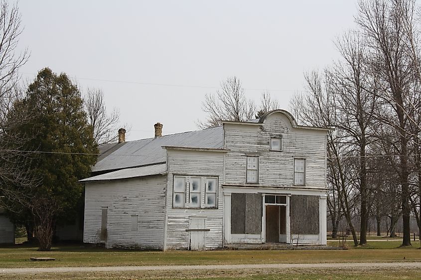 Haese General Store.