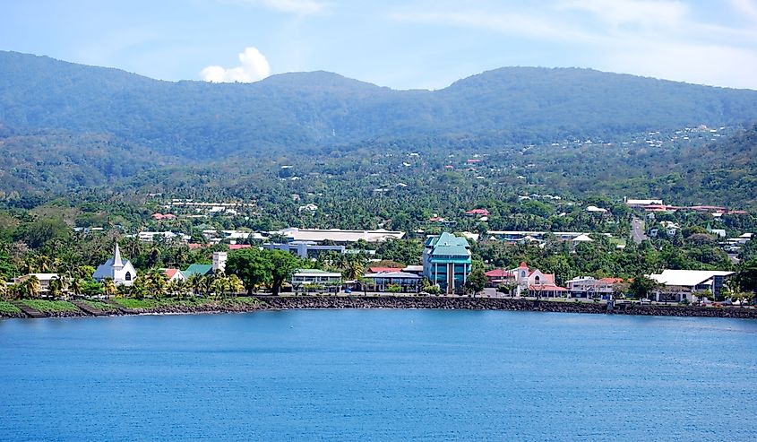 Apia, Samoa