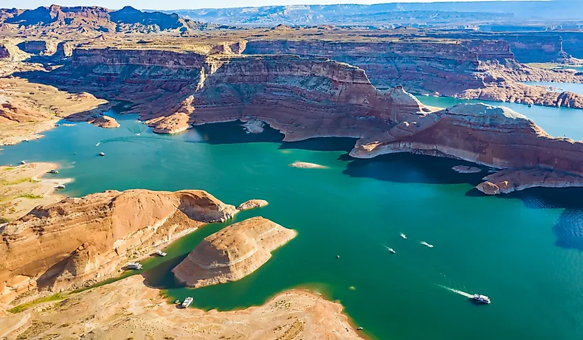 Lake Powell National Park