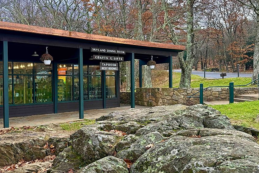 kyland Resort on Skyline Drive Image credit Bryan Dearsley.JPG