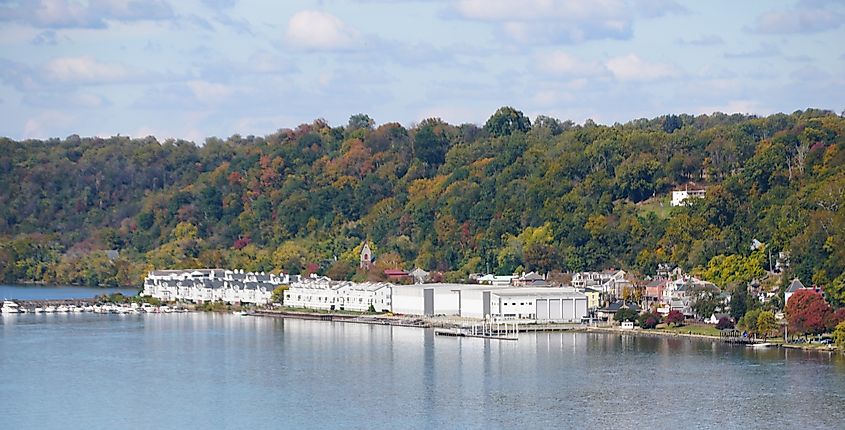 Port Deposit, Maryland