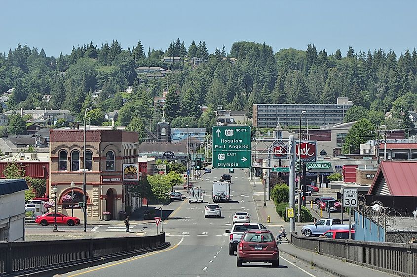 Aberdeen, Washington
