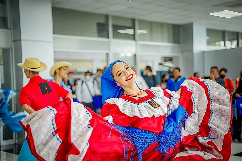 Mulher em Salvador