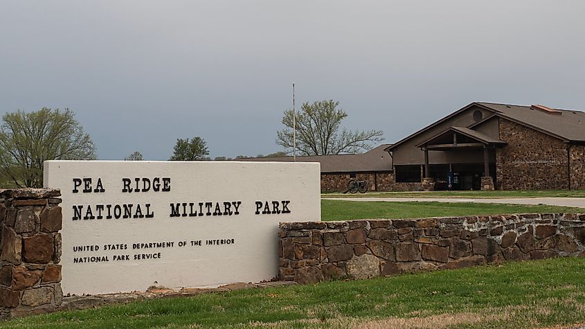 Pea Ridge National Military Park