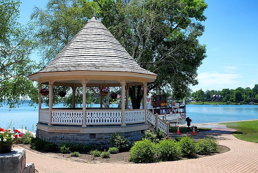 Skaneateles Lake