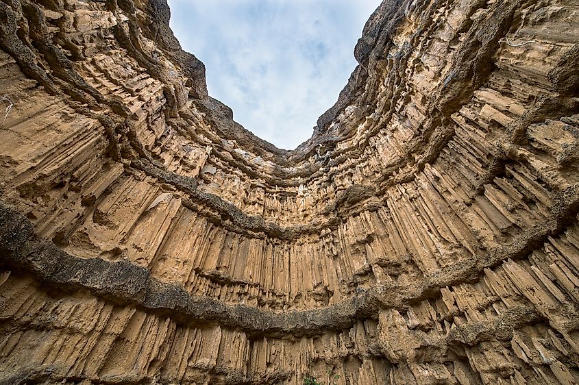 Sedimentary Rocks - Definition, Formation, Types, & Examples