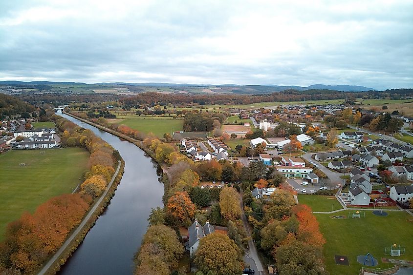 Inverness, Scotland