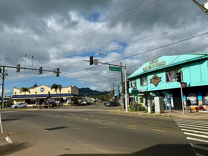 Kapaʻa, Hawaii