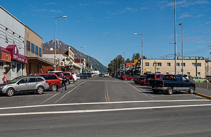 Seward, Alaska,