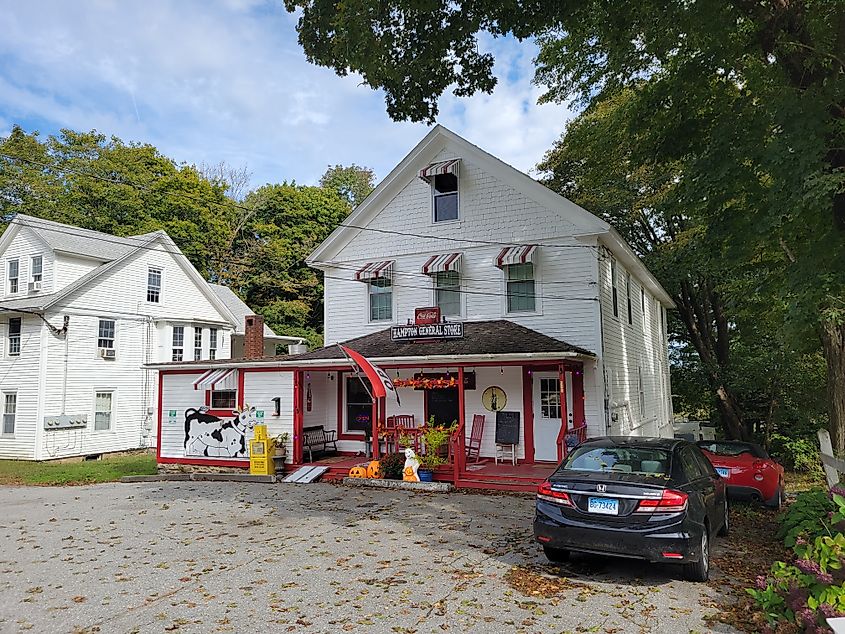 Hampton General Store