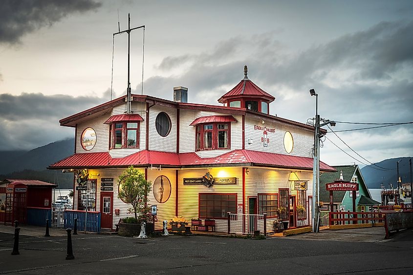 Prince Rupert, British Columbia, Canada
