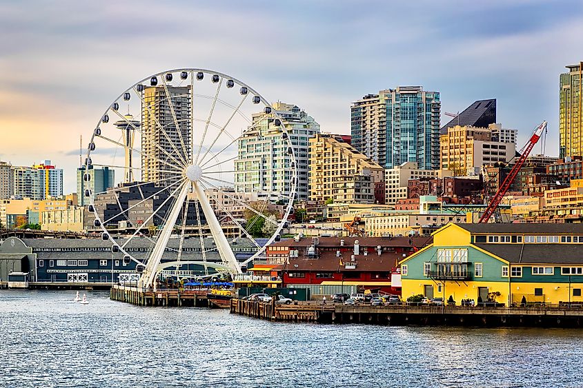 Seattle skyline