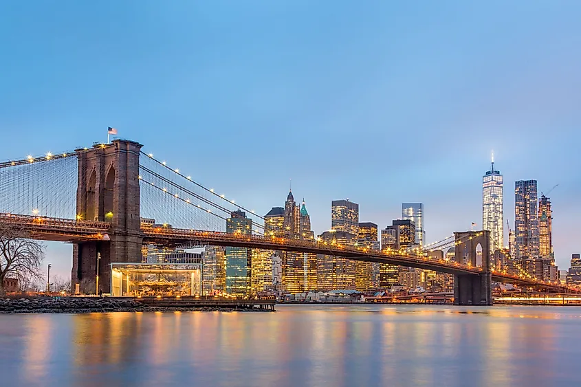 Brooklyn Bridge