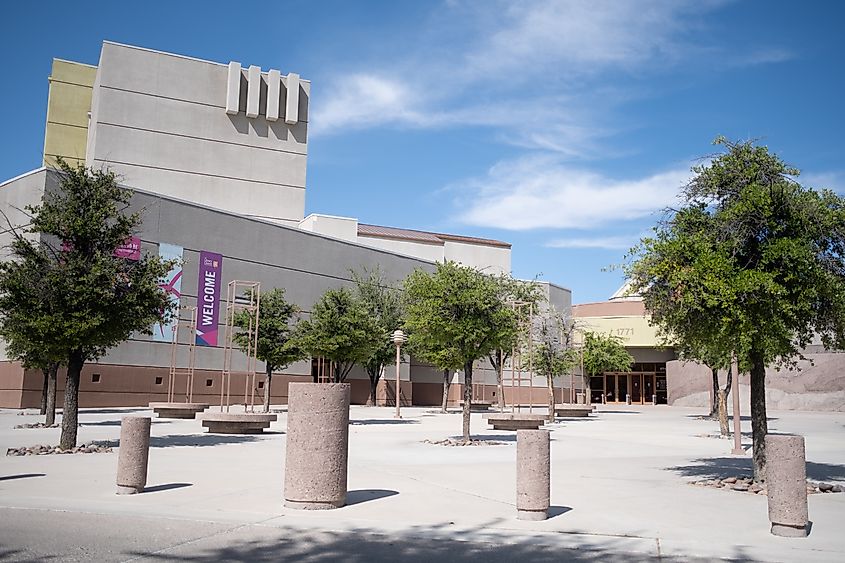 Summerlin Library and Performing Arts Center