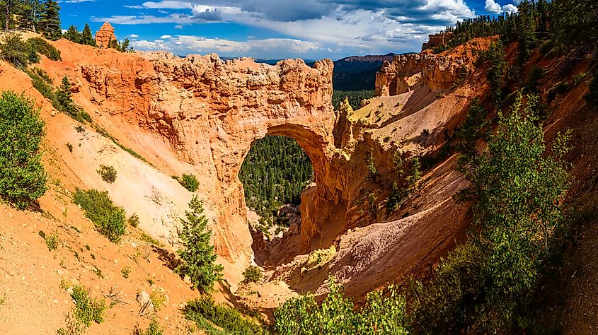 Bryce Canyon National Park, Utah.