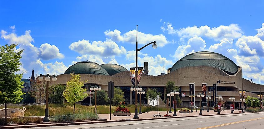 Canadian Museum of History