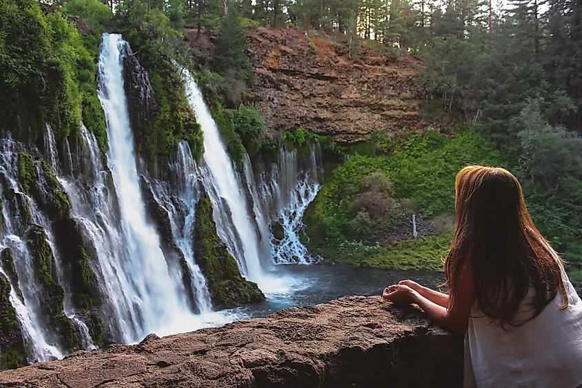 Burney Falls