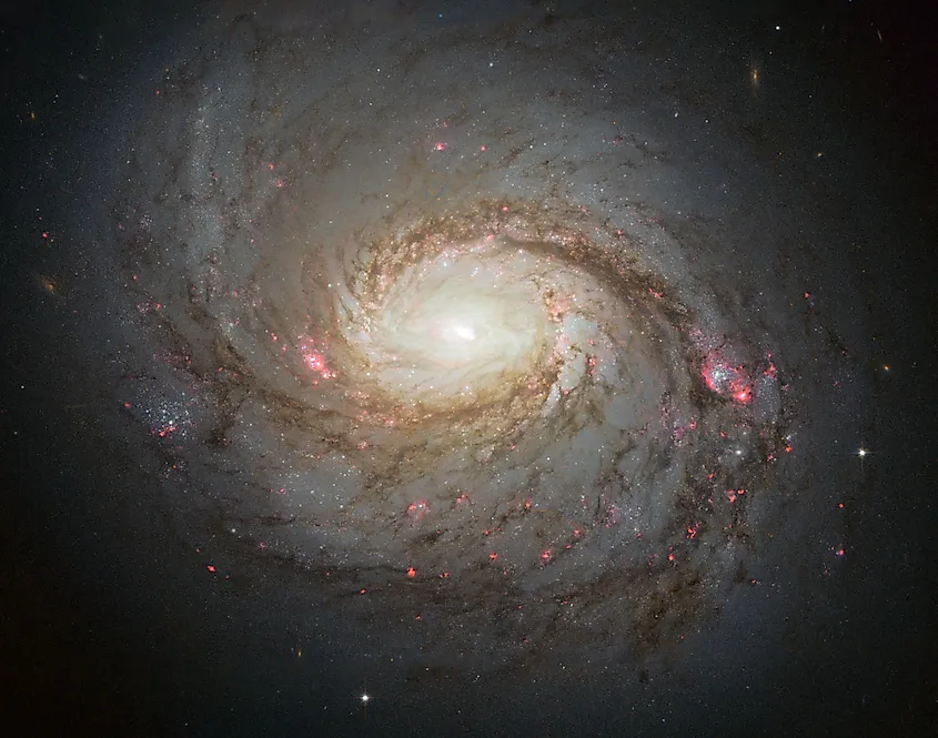 Hubble Galaxy