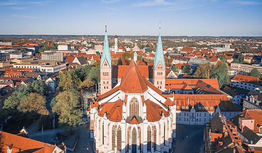 Augsburg Cathedral