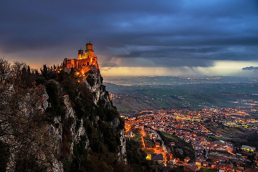 San Marino