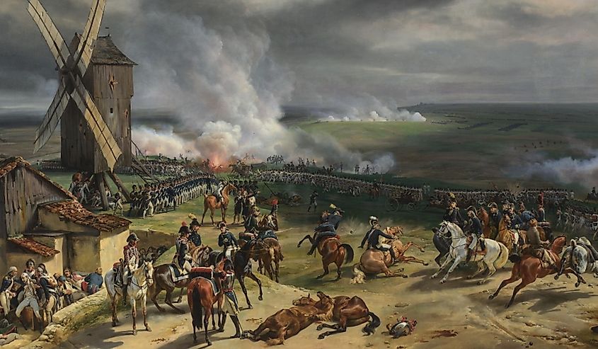 Battle of Valmy