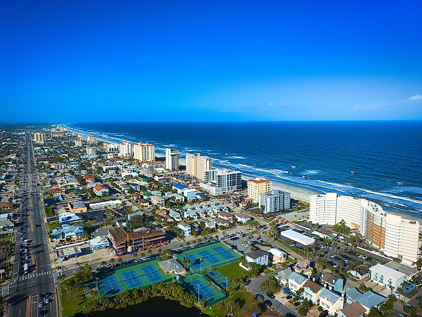 Jacksonville Beach Florida