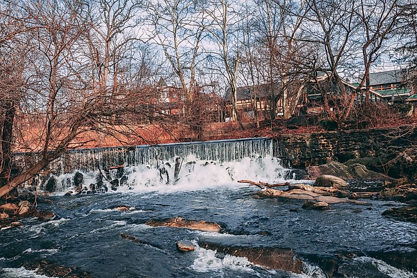 Scarsdale, New York