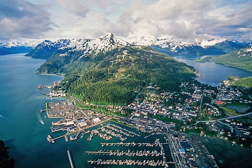 Cordova, Alaska