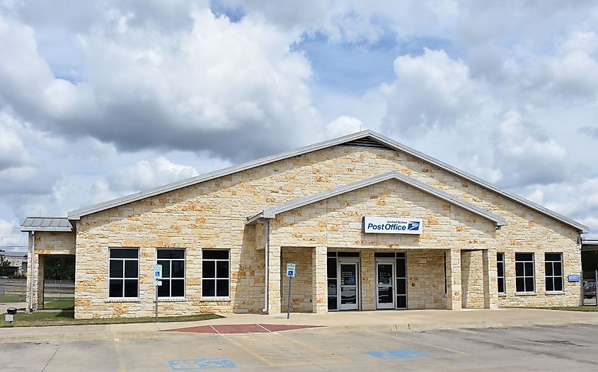 Dripping Springs, Texas, Post Office