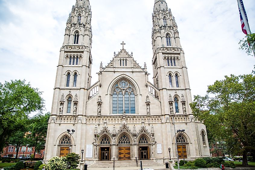 6 Most Beautiful Gothic Churches In Pennsylvania
