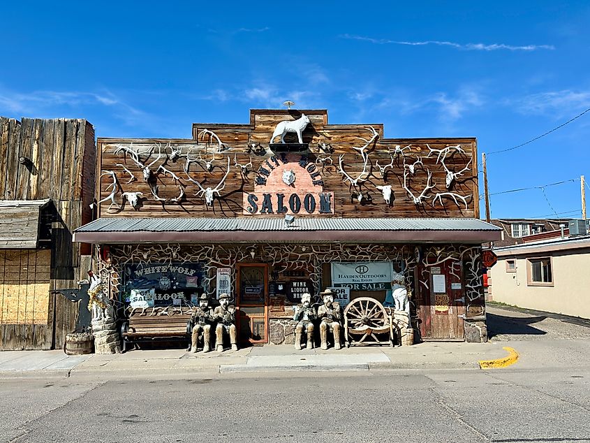Douglas, Wyoming, USA