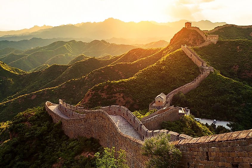 Great Wall of China – China