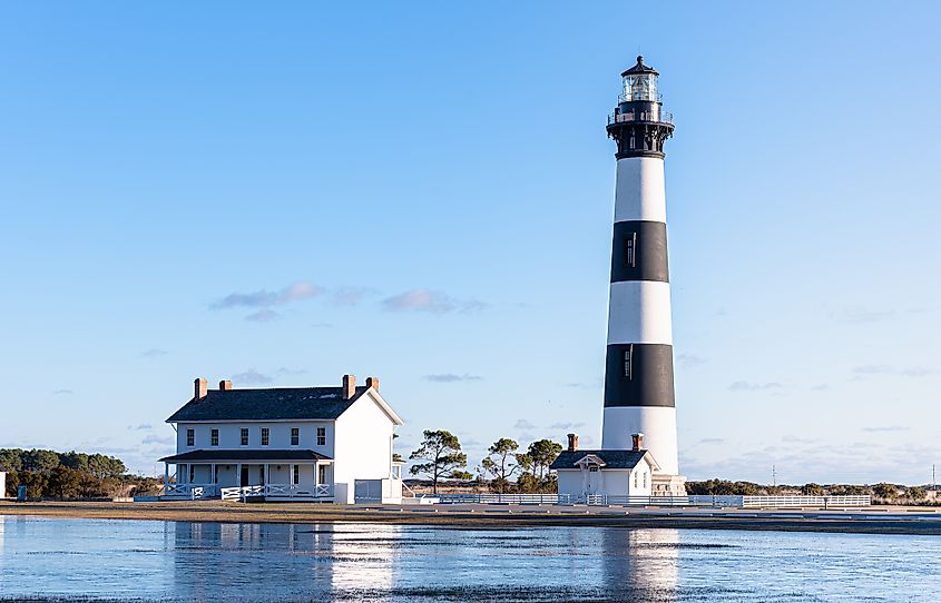 Bodie Island lighthouse