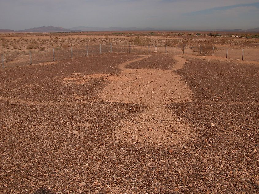 Blythe Intaglios in Blythe, California