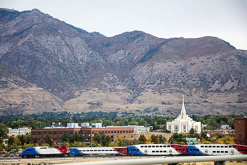 Ogden, Utah WorldAtlas