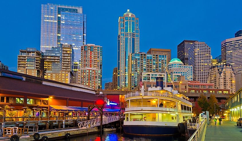 Seattle, Washington